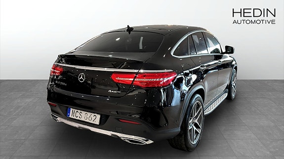 Mercedes-Benz GLE350 d 5 of 16