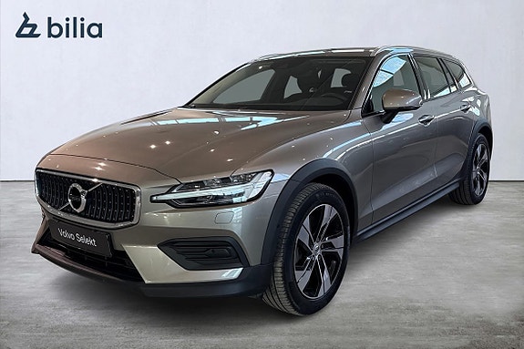 Volvo V60 Cross Country