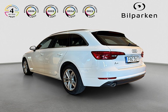 Audi A4 3 of 5