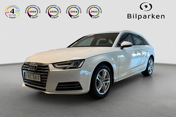 Audi A4 4 of 5