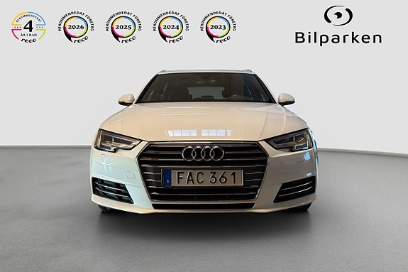 Audi A4 5 of 5