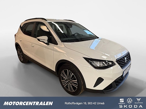 Seat Arona 4 of 4