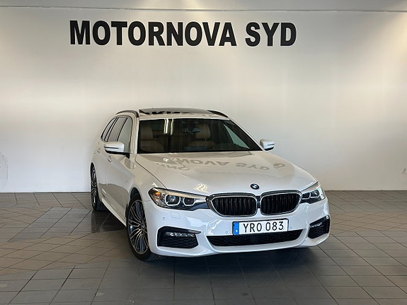 BMW 520d 5 of 5