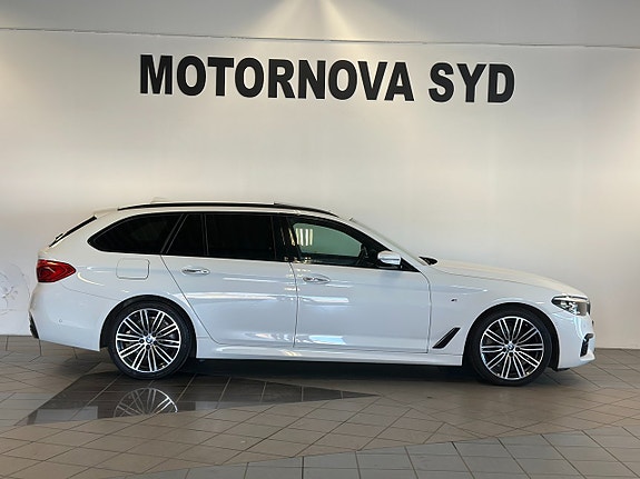 BMW 520d 6 of 17