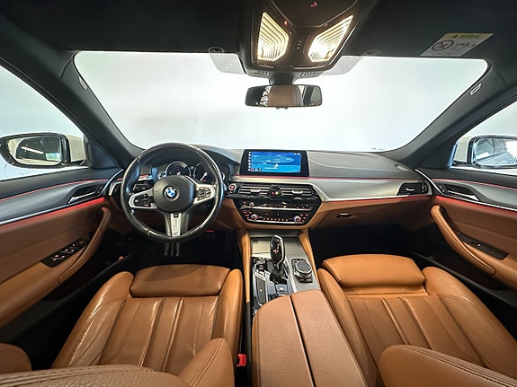 BMW 520d 9 of 17