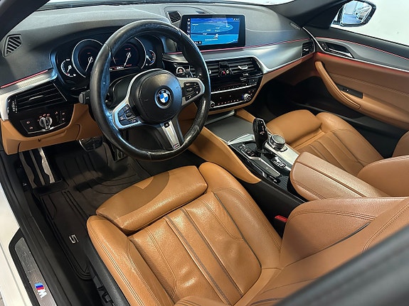 BMW 520d 10 of 17