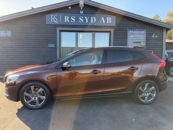 Volvo V40 Cross Country
