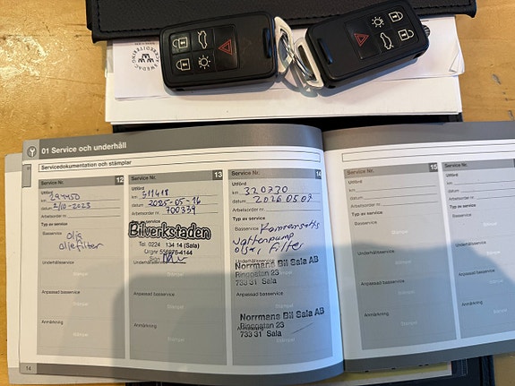 Volvo V60 26 of 27