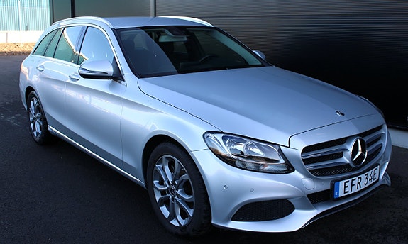 Mercedes-Benz C220 d