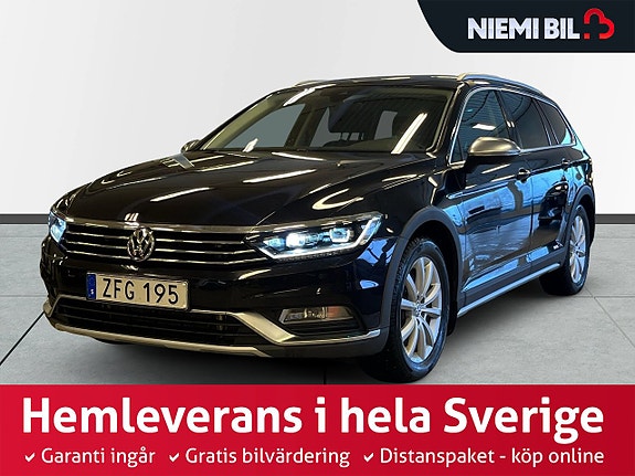 Volkswagen Passat Alltrack