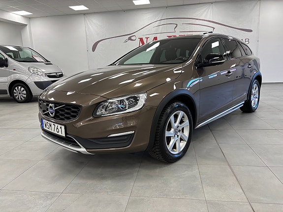 Volvo V60 Cross Country