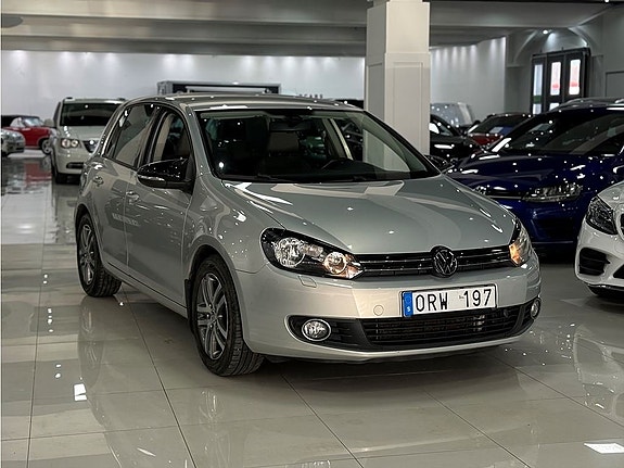 Volkswagen Golf-Serie