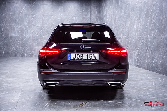 Mercedes-Benz C220 d 6 of 27
