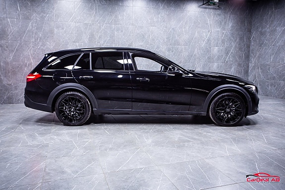 Mercedes-Benz C220 d 8 of 27
