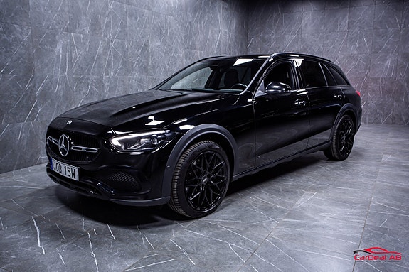 Mercedes-Benz C220 d 3 of 5