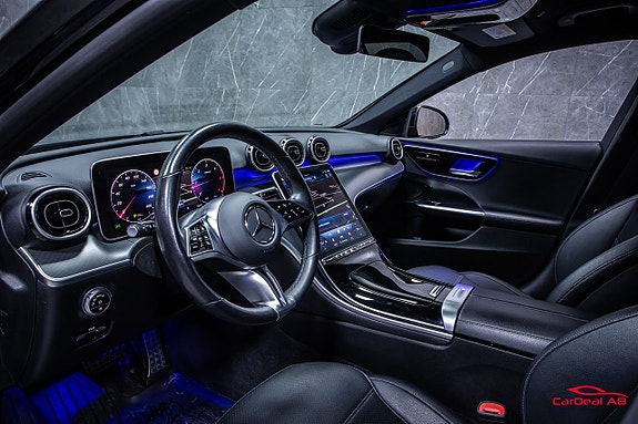 Mercedes-Benz C220 d 11 of 27