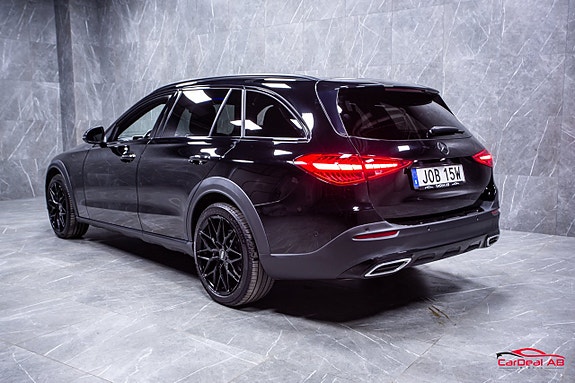 Mercedes-Benz C220 d 5 of 5