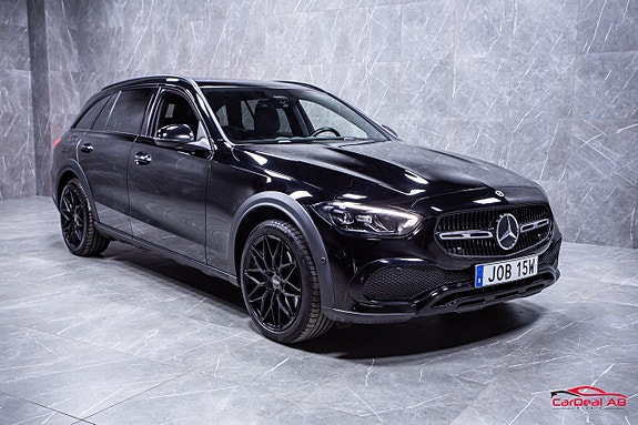 Mercedes-Benz C220 d 9 of 27