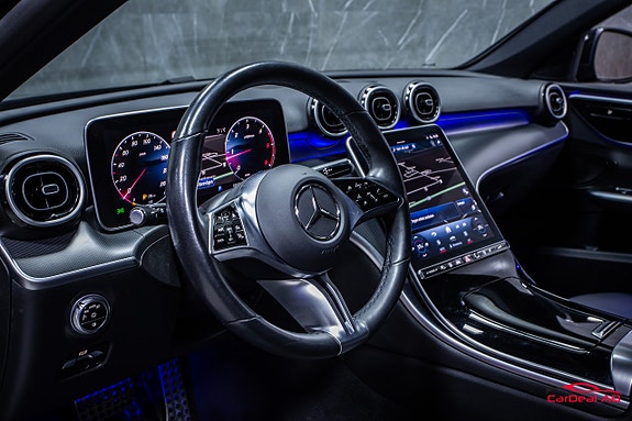Mercedes-Benz C220 d 12 of 27