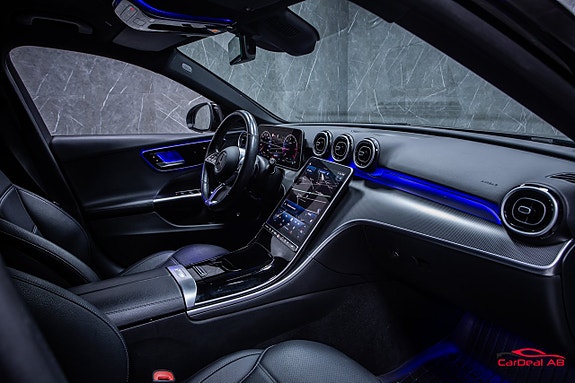 Mercedes-Benz C220 d 14 of 27