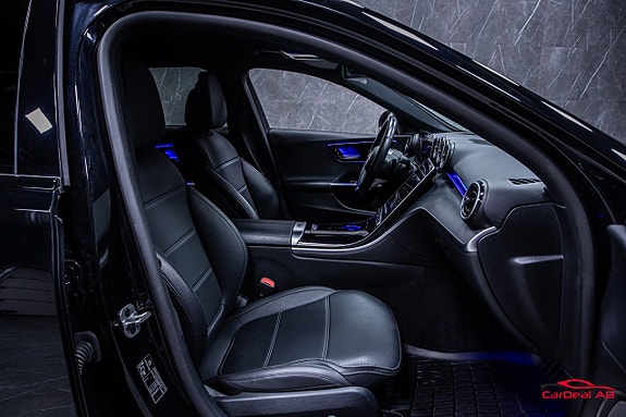 Mercedes-Benz C220 d 15 of 27