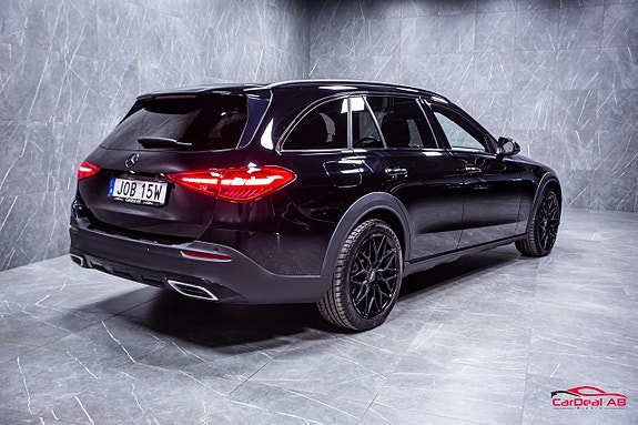 Mercedes-Benz C220 d 7 of 27