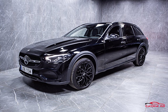 Mercedes-Benz C220 d 3 of 5