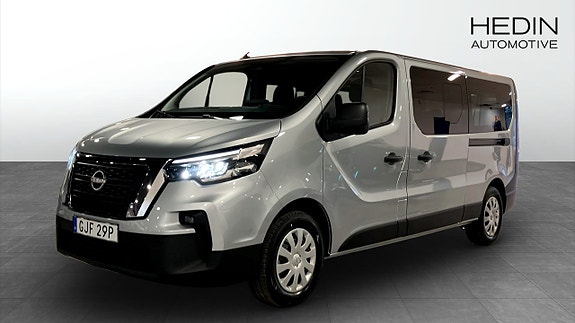 Nissan Primastar