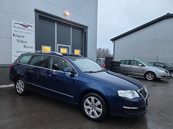 Volkswagen Passat 4 of 12