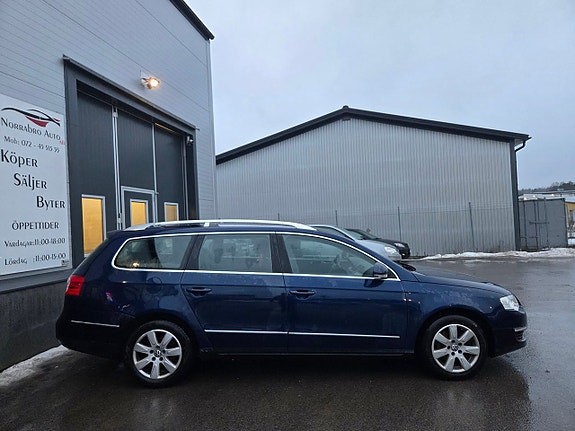 Volkswagen Passat 7 of 12