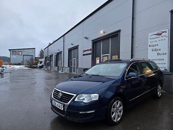 Volkswagen Passat 8 of 12