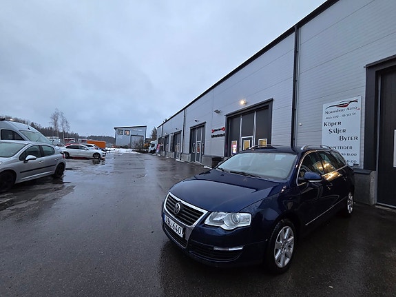 Volkswagen Passat 11 of 12