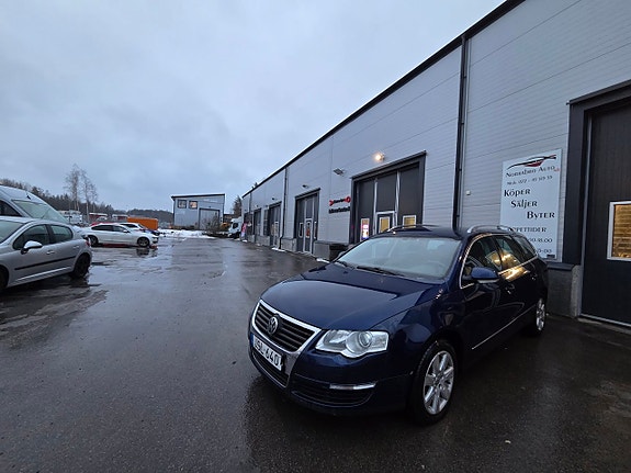 Volkswagen Passat 6 of 12