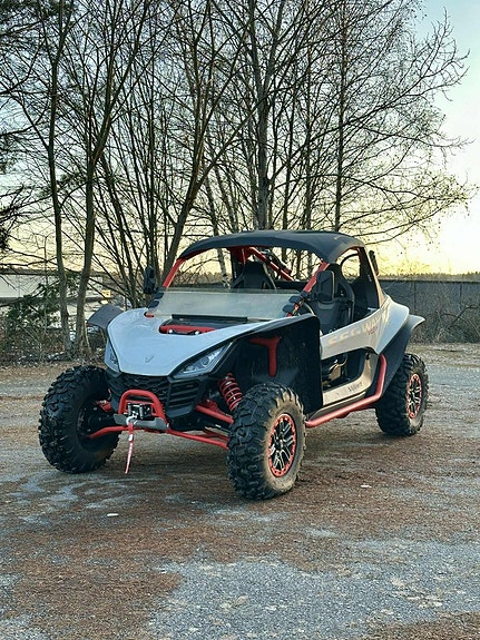 Segway Villain SX10, DEMO