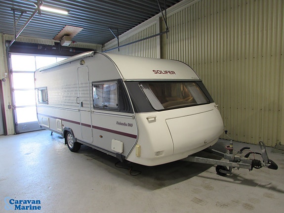 Solifer Finlandia 560