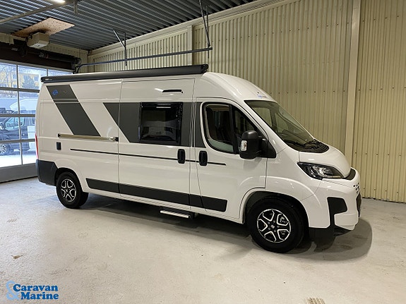 Sun Living V 60 SP / Automat / Under 6 meter / Van/Plåtis / 3795kr/Månad