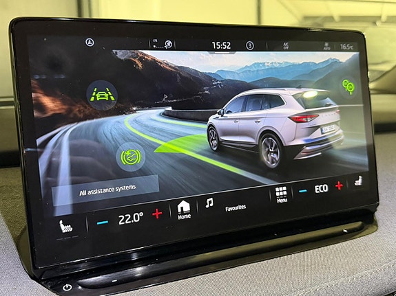 Skoda Enyaq 15 of 17