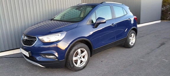 Opel Mokka X