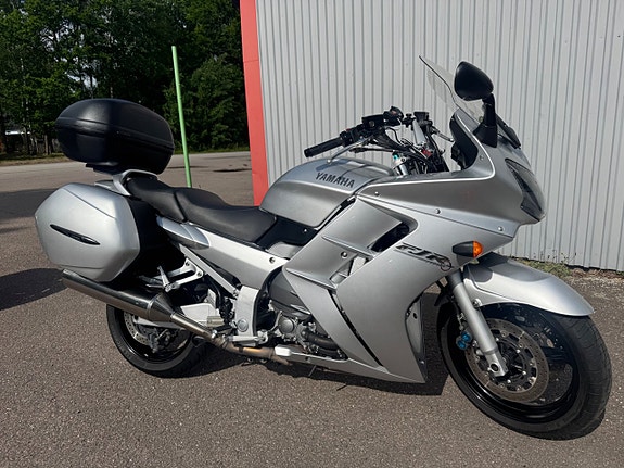 Yamaha FJR 1300