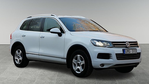 İkinci el  Volkswagen Touareg 