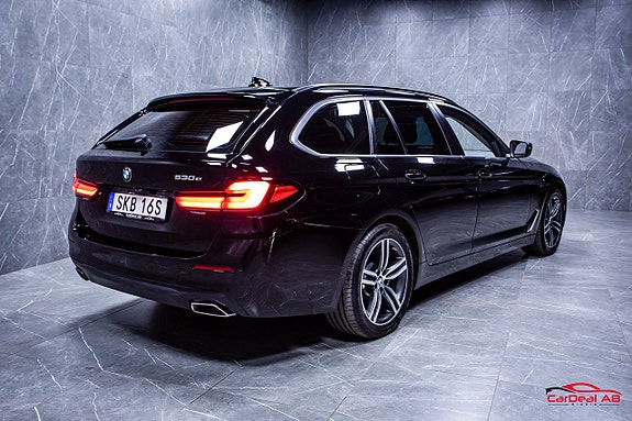 BMW 530e 7 of 29