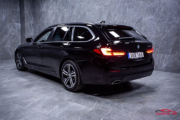 BMW 530e 5 of 29