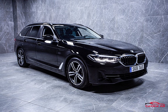 BMW 530e 9 of 29