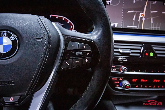 BMW 530e 22 of 29
