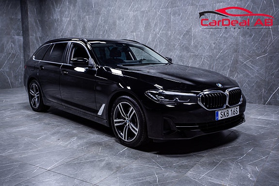 BMW 530e