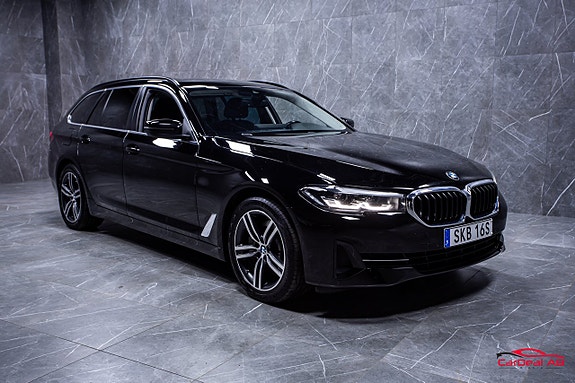 BMW 530e 9 of 29