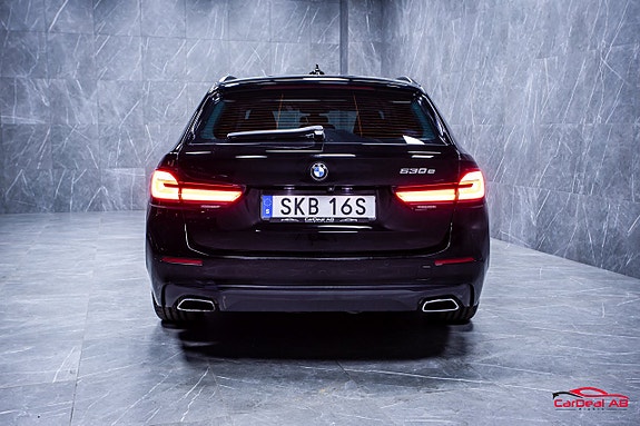 BMW 530e 6 of 29
