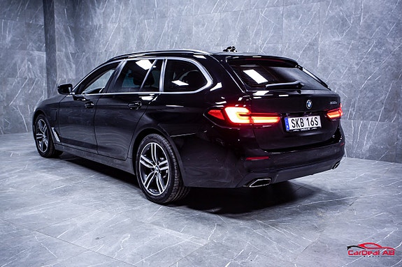 BMW 530e 5 of 29