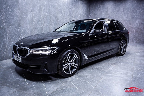BMW 530e 3 of 29
