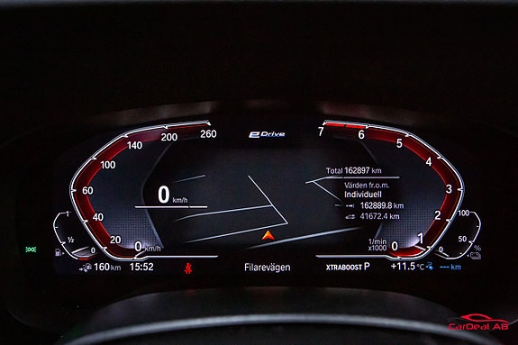 BMW 530e 28 of 29